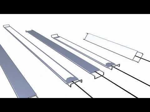 MICMOL – FELIX – The Waterproof LED Aquarium Light