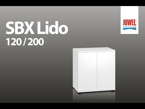 JUWEL Aquarium – Tutorial SBX Lido 120/200
