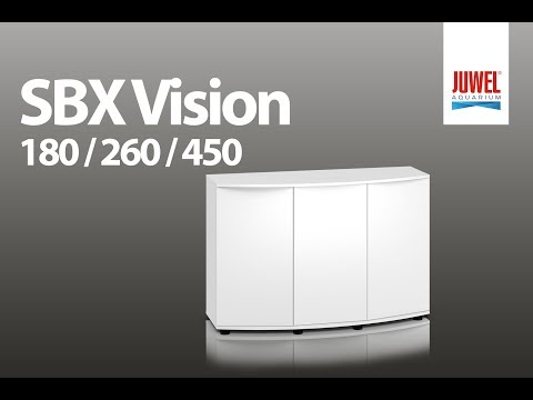 JUWEL Aquarium – Tutorial SBX Vision 180/260/450
