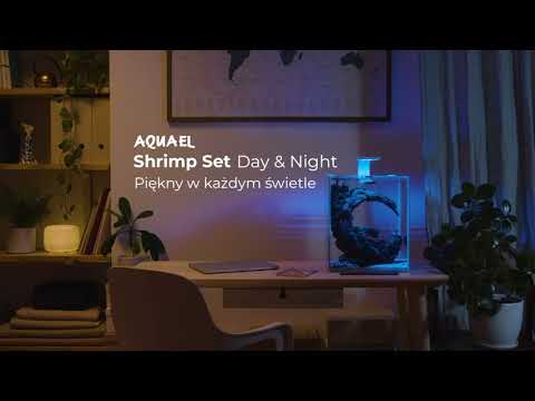 Aquael Shrimp Set – Piękny w każdym świetle