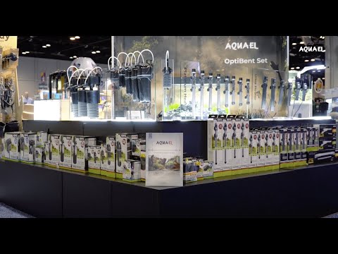 Aquael at Global Pet Expo – March 2022