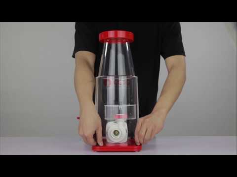 Regal 150 S Unboxing and Maintenance