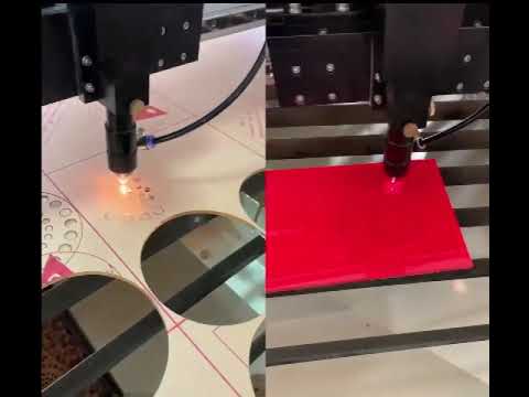 OCTO Laser Cutter