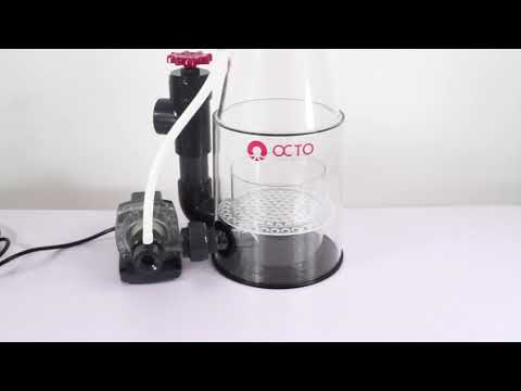 SRO-3000INT Unboxing and Maintenance