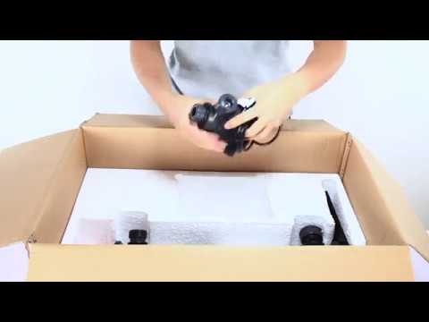 CR-140 Unboxing and Maintenance