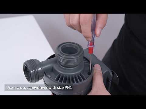 HY Pump Maintenance