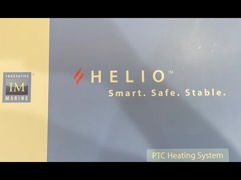 Innovative Marine 1000 Watt Helio Unboxing