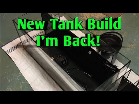 Innovative Marine 30Gal Long (Setting Up New Tank)