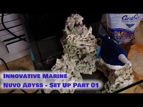 Innovative Marine Abyss Nano Setup pt 1