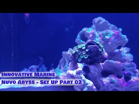 Innovative Marine Abyss Nano Setup pt 2