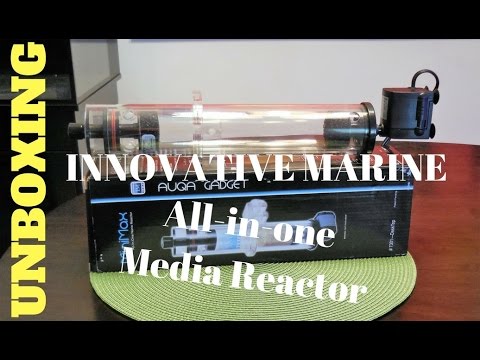 Innovative Marine All-in-One Media Reactor [UNBOXING]