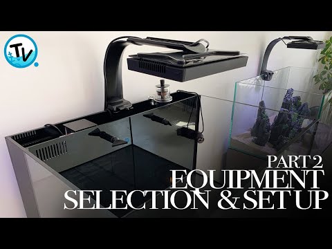 Innovative Marine Build Part 2 – Equipment