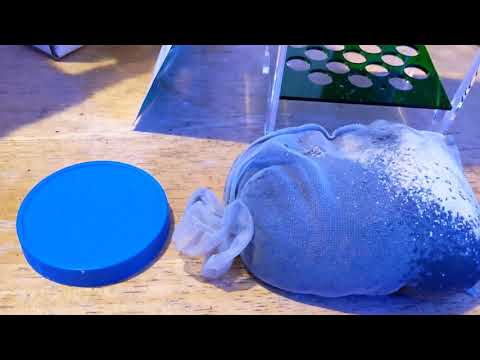 Innovative Marine fusion 40 filtration upgrade
