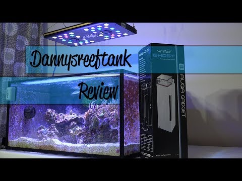 Innovative Marine Ghost Aqua Gadget Ghost Protein Skimmer Desktop Review 4K