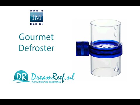 Innovative Marine Gourmet Defroster Review (ENG)