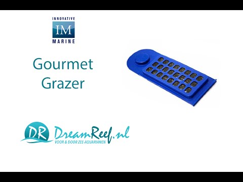 Innovative Marine Gourmet Grazer Review (ENG)