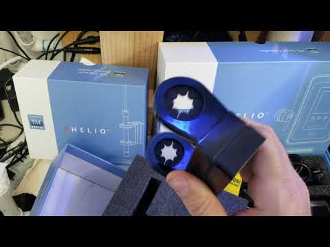 Innovative Marine Helio heater unboxing