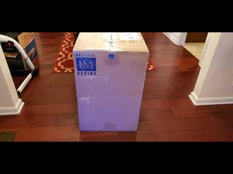 Innovative Marine Hydrofill 15 Gallon Unboxing and First Impressions