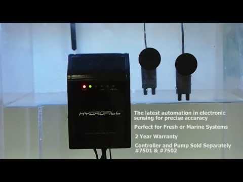Innovative Marine Hydrofill ATO System – Product Highlights