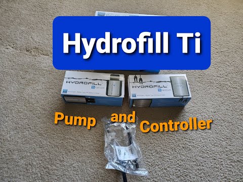 Innovative Marine Hydrofill Ti Pump and ATO Controller Review