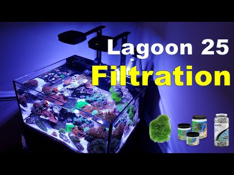 Innovative Marine Lagoon 25 Filtration
