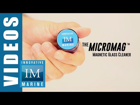 Innovative Marine MicroMag Magnetic Nano Aquarium Cleaner