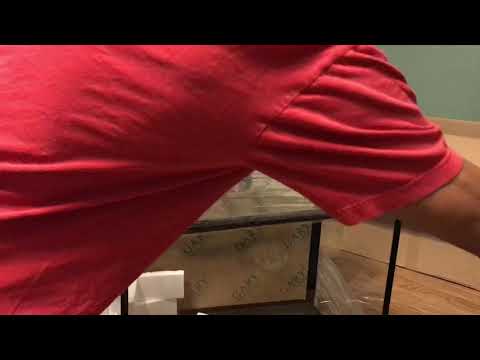 Innovative Marine Mini 40 Fusion unboxing
