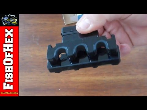 Innovative Marine Nano Universal Magnetic Probe Holder