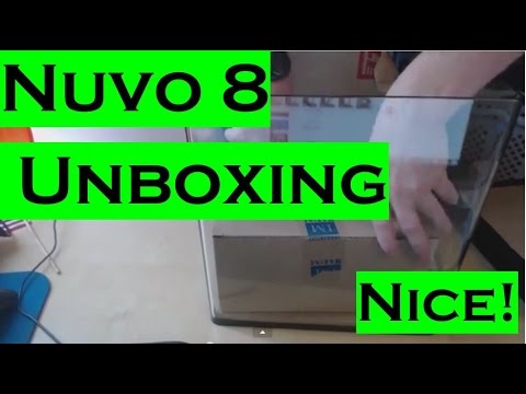 Innovative Marine Nuvo 8 Unboxing and Review