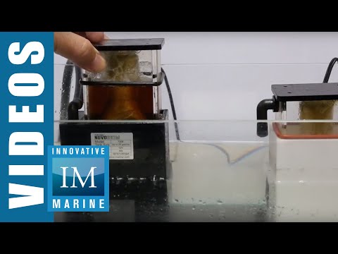 Innovative Marine NuvoSkim DC Protein Skimmer – AUQA Gadget