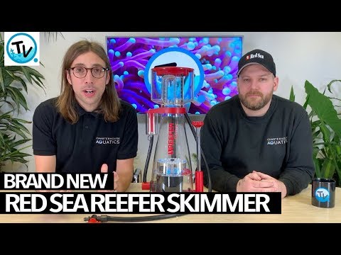 Introducing the Red Sea Reefer Skimmers