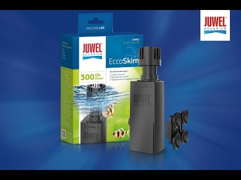 JUWEL Aquarium – EccoSkim – surface skimmer – english