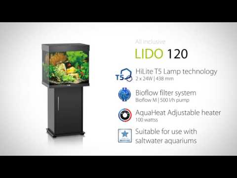 Juwel Aquarium Lido 120