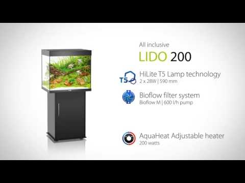 Juwel Aquarium Lido 200