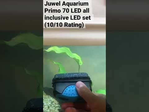 Juwel Aquarium Primo 70 LED all inclusive LED set (15 second review)