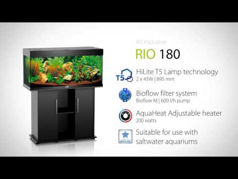 Juwel Aquarium Rio 180