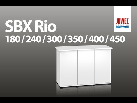 JUWEL Aquarium – Tutorial SBX Rio 180/240/350/450