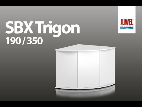 JUWEL Aquarium – Tutorial SBX Trigon 190/350