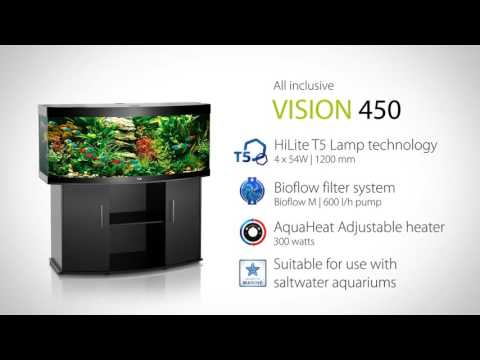 Juwel Aquarium Vision 450