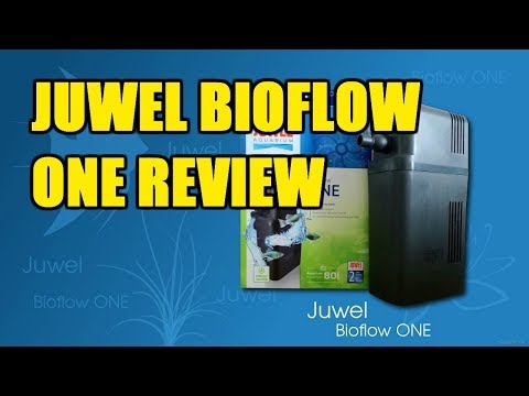 JUWEL BIOFLOW ONE – REVIEW – WALKTRHOUGH