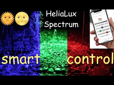 JUWEL HeliaLux Spectrum Smart Control | Unboxing Test & Setup ? ?#Juwel