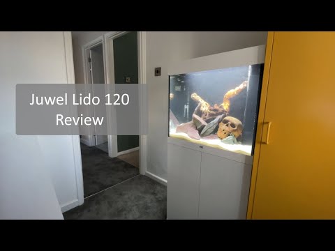 Juwel Lido 120 Review and Overview