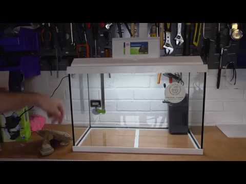 Juwel Primo 70 Kit – Stickers on the glass give me rage