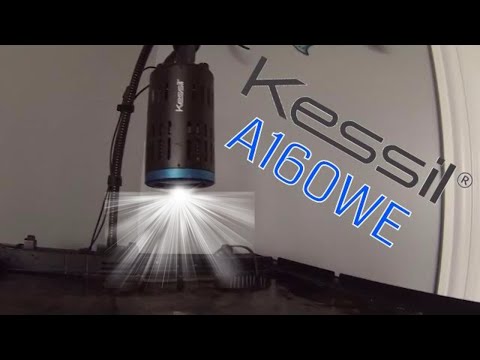 Kessil A160WE LED Review
