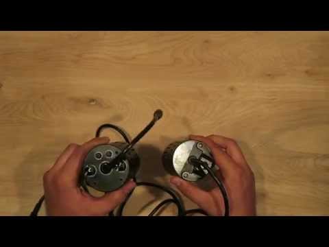 Kessil a160we VS. Kessil a150w