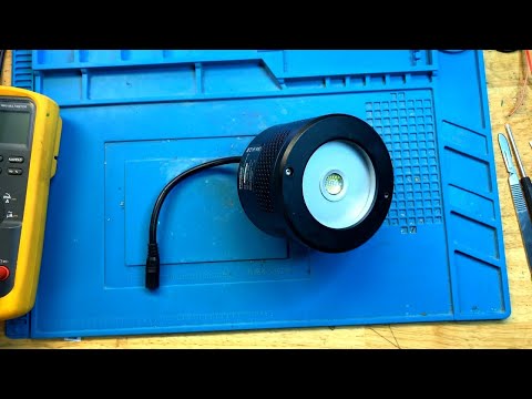 Kessil A360W Not Turning On
