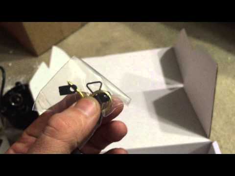 Kessil A360w UnBoxing !