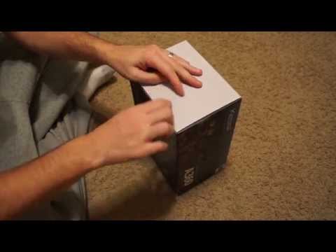 Kessil a360WE Unboxing