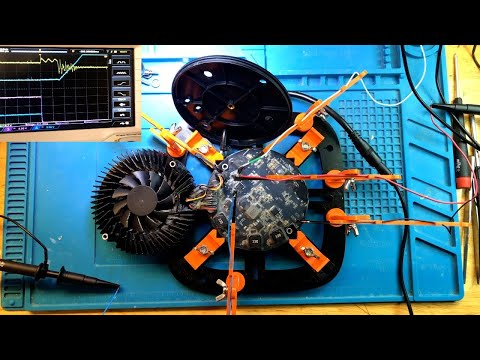 Kessil a360x Light shuts off sporadically