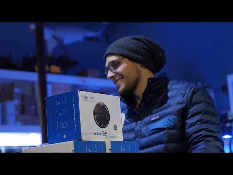 Kessil A360X Tuna Blue – First Purchase
